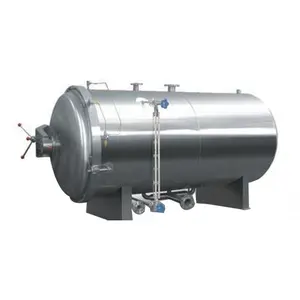 LPG fired mushroom steam autoclave boiler