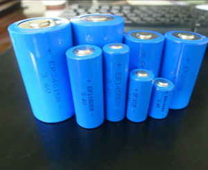 ENBAR 3,6 V Batería ER Célula de batería ER14335 ER2/3AA batería para estación de peaje - Product Image 5