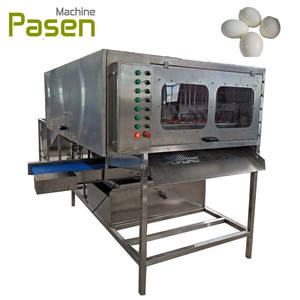 Ce tự động <span class=keywords><strong>hen</strong></span> vỏ trứng Loại bỏ máy luộc gà Máy Bóc Vỏ Trứng với chức năng phá vỡ - Product Image 3