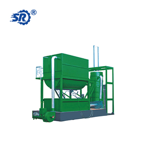 Alta densidad de <span class=keywords><strong>Re</strong></span>-Unión ronda esponja máquina con vapor - Product Image 1
