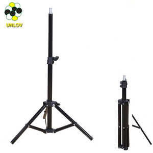 2.1m trépied support anneau lumineux trépied avec 1/4 tête de vis pour Photostudio Softbox Flash réflecteur caméra téléphone anneau lumineux - Product Image 1
