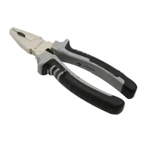 טיפול בחום CrV גרמנית סוג רב שילוב Plier, שטוח ראש פלייר