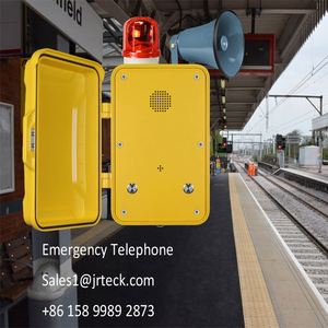 Parlant fort téléphone SIP téléphone <span class=keywords><strong>d</strong></span>'urgence de VoIP de radiomessagerie <span class=keywords><strong>interphone</strong></span> - Product Image 1