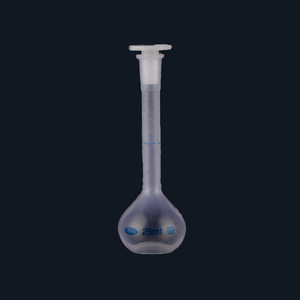 Alta calidad claro <span class=keywords><strong>laboratorio</strong></span> de plástico matraz <span class=keywords><strong>aforado</strong></span> precio - Product Image 3