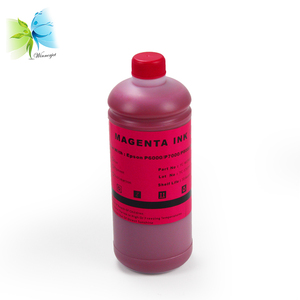1000 ml de recarga de <span class=keywords><strong>tinta</strong></span> de pigmento para <span class=keywords><strong>EPSON</strong></span> SureColor de P6000 P8000 P7000 P9000 impresoras de inyección de <span class=keywords><strong>tinta</strong></span> - Product Image 1