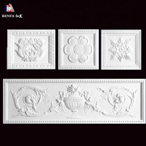 Stampi in Gesso Artistico Rotondo per Cornici e Plafoniere a Prezzo Competitivo - Product Image 2