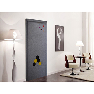 Falso Design del Soffitto di Camera Dei Bambini Feltro Albero <span class=keywords><strong>Muro</strong></span> Adesivo - Product Image 2