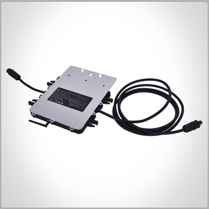 Microinversor Solar de 1300w, Estándar IP68, con WIFI Integrado, Certificados CE, <span class=keywords><strong>VED</strong></span> e INMETRO - Product Image 1