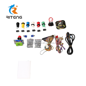 19 pulgadas mini LED street fighter máquina de arcade - Product Image 1