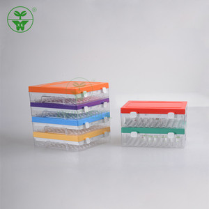 Vật tư y tế chất lượng cao chân không máu ống hộp lưu trữ - Product Image 2