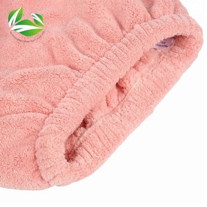 <span class=keywords><strong>Secado</strong></span> rápido ducha spa tapa de la cabeza de <span class=keywords><strong>pelo</strong></span> envoltura de <span class=keywords><strong>toalla</strong></span>/de microfibra de <span class=keywords><strong>pelo</strong></span> de - Product Image 5