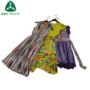 <span class=keywords><strong>Ropa</strong></span> <span class=keywords><strong>usada</strong></span> Francia <span class=keywords><strong>venta</strong></span> al por mayor vestido de seda de comprar <span class=keywords><strong>ropa</strong></span> <span class=keywords><strong>usada</strong></span> a granel - Product Image 4