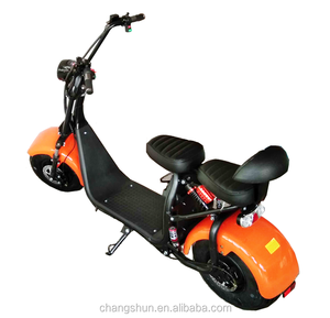 De moda caliente batería extraíble neumático <span class=keywords><strong>gordo</strong></span> eléctrica citycoco scooter - Product Image 6
