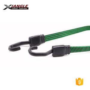 Tali Kabel Bungee Datar, Terpal Tugas Berat, Tali Ikat Elastis