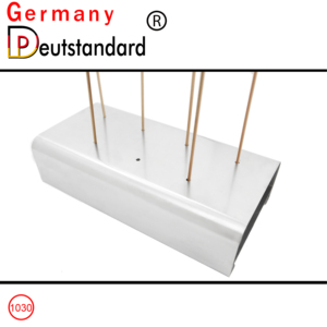 Thiết Bị Nướng Bánh Lolly Waffle Display Showcase Với Thép Không Gỉ - Product Image 4