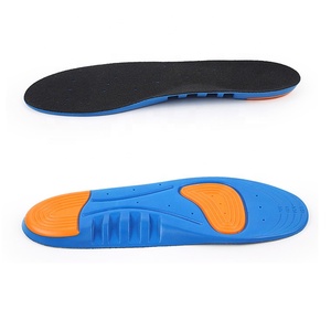 Semelles intérieures unisexes en mousse PU respirantes et anti-transpiration <span class=keywords><strong>pour</strong></span> <span class=keywords><strong>chaussures</strong></span> de sport et baskets de course - Product Image 6