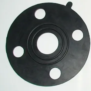 supply DN350 EPDM flange rubber gasket