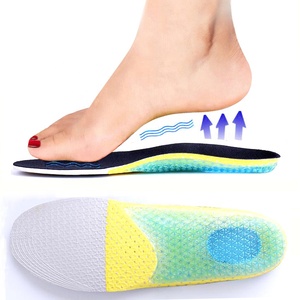 EVA Sports plantari ortopedici plantari plantari plantari soletta <span class=keywords><strong>per</strong></span> <span class=keywords><strong>scarpe</strong></span> cuscino <span class=keywords><strong>per</strong></span> <span class=keywords><strong>tallone</strong></span> in Gel <span class=keywords><strong>scarpe</strong></span> sportive donna e uomo HA00002 - Product Image 6
