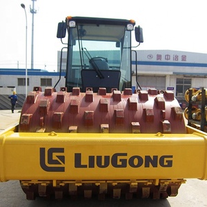 Chine <span class=keywords><strong>Compacteur</strong></span> vibrant à rouleaux compresseurs à <span class=keywords><strong>pied</strong></span> <span class=keywords><strong>de</strong></span> <span class=keywords><strong>mouton</strong></span> 14 tonnes CLG614H CLG6114E - Product Image 2