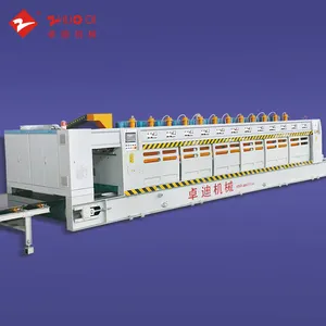 ZHUODI फैक्टरी मूल्य क्वार्ट्ज इंजीनियर पत्थर उत्पादन लाइन चमकाने मशीन