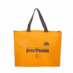 Moda Eco Friendly compras <span class=keywords><strong>compra</strong></span> Carry personalizado PP no tejidos - Product Image 3