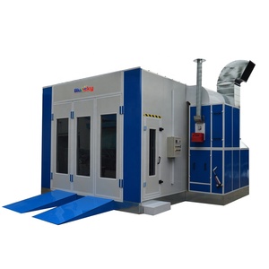 BSH-SP9300A Prep-estación móvil/móvil cabina de pintura/Oriente Medio pintura - Product Image 1
