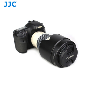 LH-74 JJC (T) ABS Lens Hood sostituisce CANO. ET-74 adatta per il vulcano. EF 70-200mm F/4L è <span class=keywords><strong>USM</strong></span> e CANO. EF 70-200mm F/4L <span class=keywords><strong>USM</strong></span> - Product Image 6