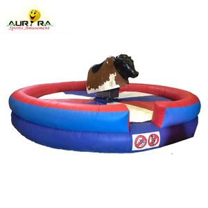 Toros Mecánicos de Rodeo, Toros Mecánicos Automáticos y Manuales, Toros Inflables, <span class=keywords><strong>Juego</strong></span> de Rodeo - Product Image 4