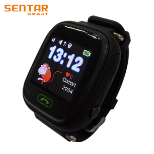 Chất Lượng tốt nhất Trẻ Em Theo Dõi <span class=keywords><strong>GPS</strong></span> Đồng Hồ Điện Thoại Di Động GSM GPRS Thiết Bị - Product Image 2