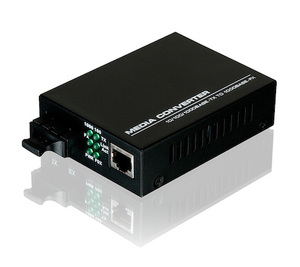 Industrial 100/<span class=keywords><strong>1000</strong></span> <span class=keywords><strong>Mb</strong></span> FTTH Gpon <span class=keywords><strong>fibra</strong></span> monomodo a RJ45 SFP Mini convertidor de medios Ethernet - Product Image 3