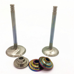 Joints de tige de soupape Supertech pour <span class=keywords><strong>Toyota</strong></span> <span class=keywords><strong>Supra</strong></span> <span class=keywords><strong>MK3</strong></span> <span class=keywords><strong>7MGTE</strong></span> 7MGE Moteur Soupape Kits de piston forgé Kits de ressorts de retenue - Product Image 4