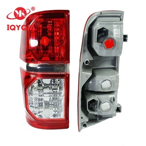81561-0K150/81560-0K150 Luz Trasera Blanca Transparente Económica para HILUX <span class=keywords><strong>VIGO</strong></span> 2012-2014 - Product Image 2
