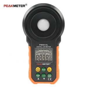 Medidor de <span class=keywords><strong>Lux</strong></span> Digital Mini LED de Alta Precisão Sensor de Medição de Luz Dispositivo Industrial para Iluminação Pública - Product Image 2