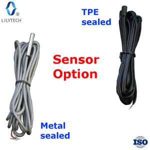 ZL-630A, Bộ Điều Khiển Nhiệt Độ Kỹ Thuật Số, Bộ Điều Khiển Lưu Trữ Lạnh Và Lạnh, Lilytech, Stc 9200 - Product Image 3