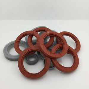 Retén de aceite de caucho <span class=keywords><strong>TC</strong></span> Skeleton con resorte, juego de sellado de piezas mecánicas, retenes de aceite - Product Image 2