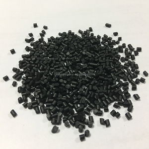 Elastomero Termoplastico per Imballaggio Materiale ABS Incapsulamento TPE Shore A 70 NERO Pellet di Plastica Shore 70A W5010-70A GC - Product Image 2