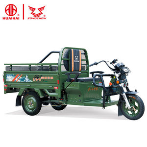 Triciclo <span class=keywords><strong>de</strong></span> Carga Eléctrico <span class=keywords><strong>de</strong></span> <span class=keywords><strong>Marca</strong></span> Reconocida Zongshen con Gran Capacidad <span class=keywords><strong>de</strong></span> Carga - Product Image 6
