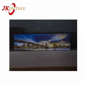 Multi Panneau Paysage Toile/bâtiment/Paysage <span class=keywords><strong>Marin</strong></span> Impression Sur Toile Tendue - Product Image 2