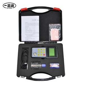 Haute Précision Adapté au Ressel Testeur D'épaisseur À Ultrasons à Ultrasons Jauge D'épaisseur De Peinture Afrique Du Sud - Product Image 5