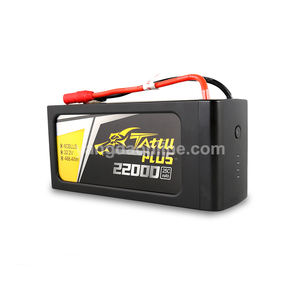 UAV Drone TATTU baterai Plus, li-polymer cerdas dapat diisi ulang 6S 22000mAh 22.2V - Product Image 2