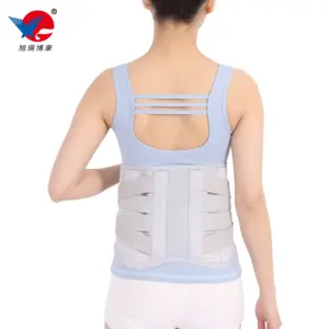 High Elastic double pull strap waist brace back brace for the lumbosacral back support waist brace