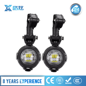 40 W 6000 K Super brillante niebla llevó la lámpara auxiliar kits DRL para motocicleta <span class=keywords><strong>BMW</strong></span> K1600 R1200G - Product Image 1