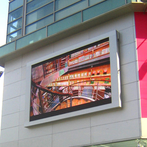 RGB Color completo Panel P10 módulo LED al aire libre pantalla LED de 3 m x <span class=keywords><strong>2</strong></span> m - Product Image 4
