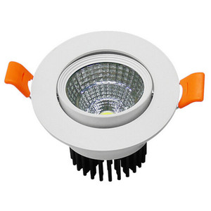 Mini 3w <span class=keywords><strong>5w</strong></span> 7W 7w 8w 9w 10w 12w 15w 18W 20w 30W w comercial de techo empotrada llevó abajo Luz de punto de mazorca <span class=keywords><strong>Downlight</strong></span> - Product Image 6