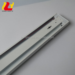 4Ft 1200MM 6500K Đơn 1X18W G13T8 Giá Đỡ Đèn <span class=keywords><strong>Led</strong></span> Thủy Tinh Huỳnh Quang Ống Đèn Cố Định Tuyến Tính Với Lưới Tản Nhiệt - Product Image 5