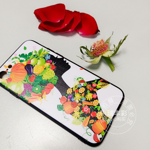RFC 1440 DPI <span class=keywords><strong>A3</strong></span> impresora plana de tintas UV para Litografía stonephone caso de impresión con CMYKW - Product Image 6