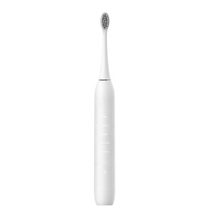 <span class=keywords><strong>Brosse</strong></span> à dents électrique inductive 4 modes Smart Sonic Whitening de qualité alimentaire Set de voyage - Product Image 5