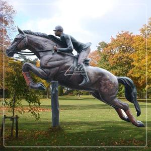 Nuovi Prodotti in ottone horseman - Product Image 6