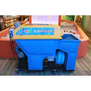 Indoor Speeltuin Pretpark Ballenbad Wassen Bal Machine Bal Pit Stomerij Wasmachine