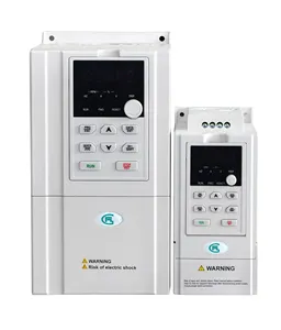 DC Drive 3 Phase 380v 2.2kw 3hp Frequency Inverter Variable Speed Controller
